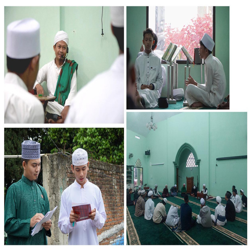 Beasiswa Untuk Guru Tahfiz Al- Quran