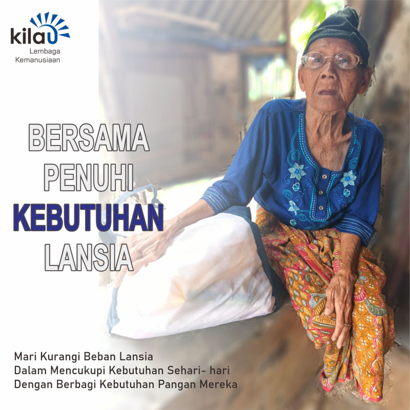 Kado Akhir Tahun Lansia