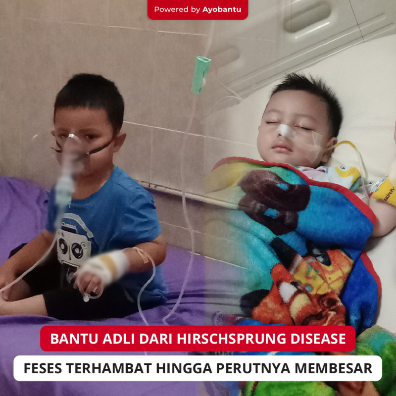 Ayo Bantu Adli Sehat