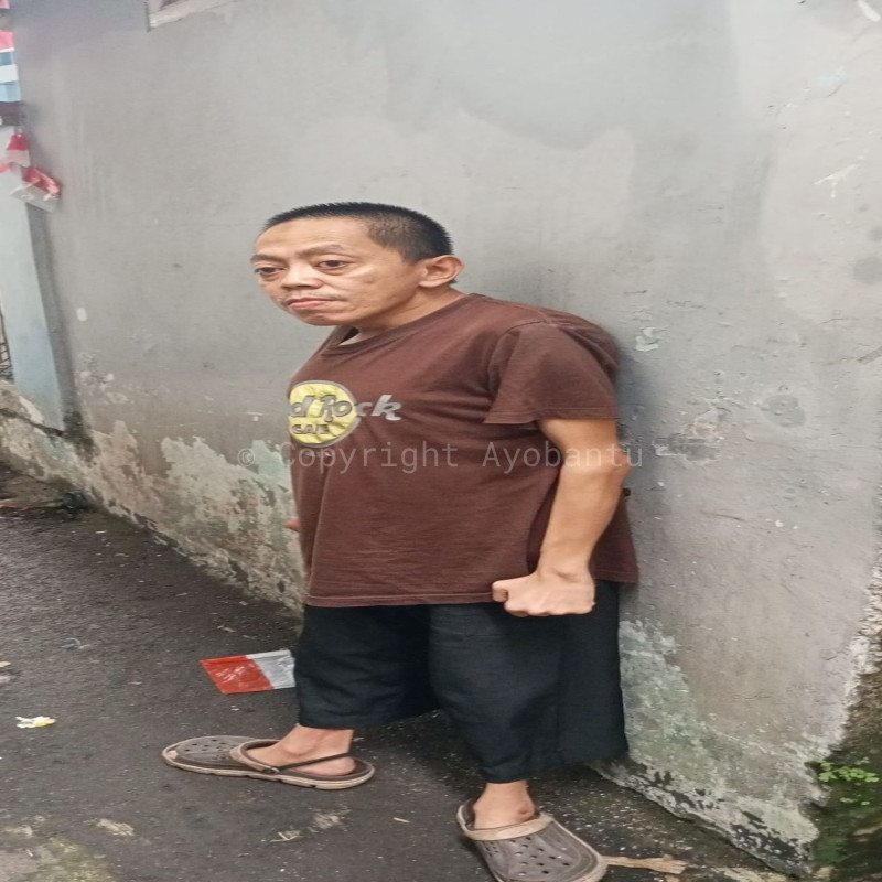 Bantu Pak Usep Penuhi Kebutuhan Sehari-hari