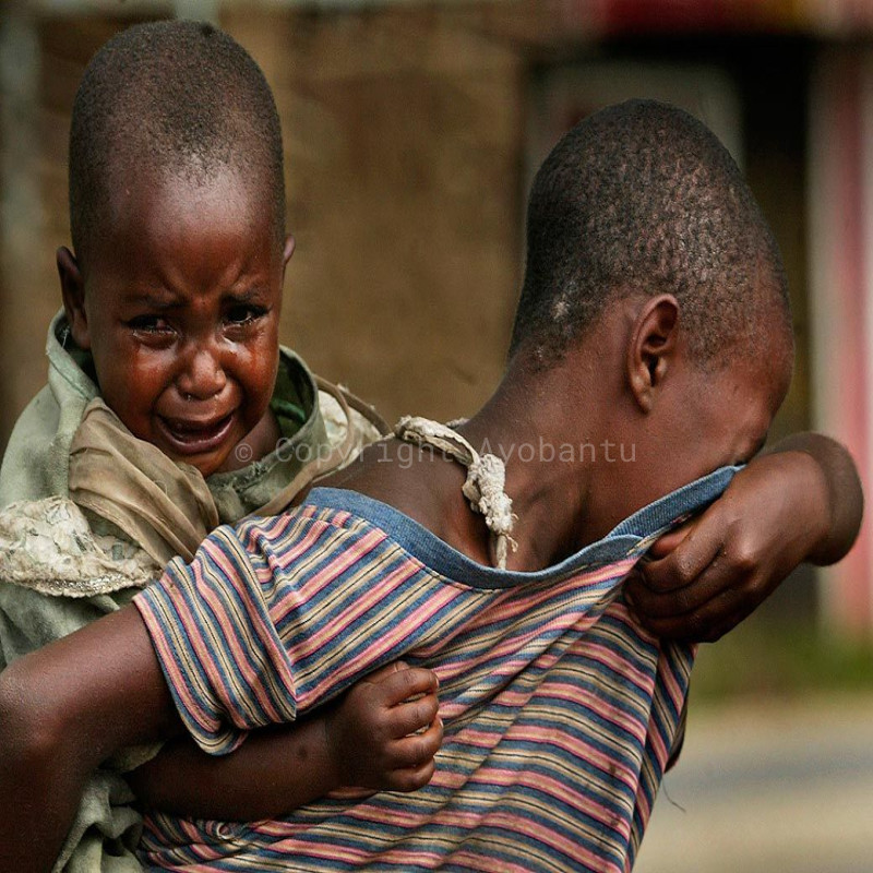 Pangan untuk Sudan Bantu Mereka Bertahan