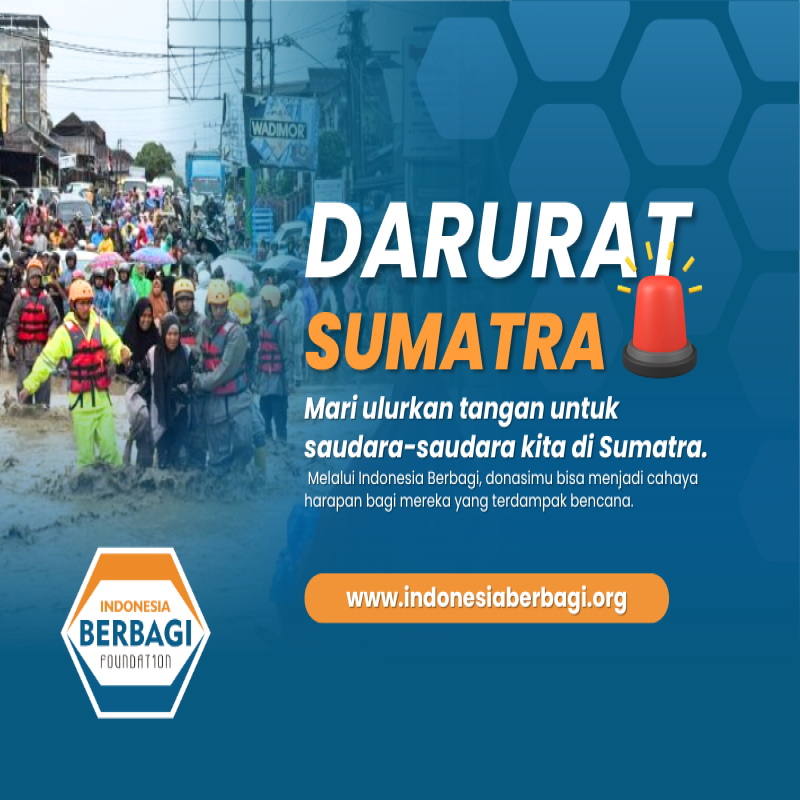 Darurat Sumatra - Bencana Alam Menerjang