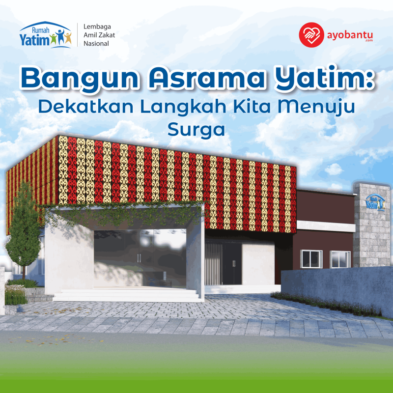 Wakaf Sekali Diberikan, Pahalanya Mengalir Selamanya.