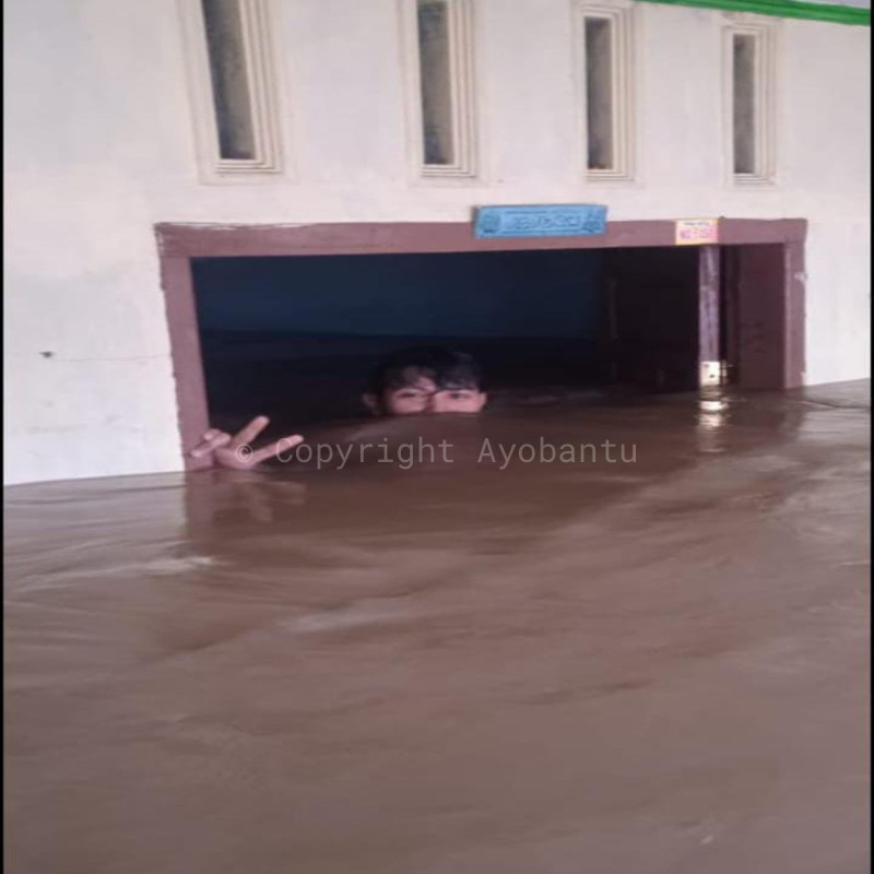 DARURAT BENCANA! WARGA SUMATERA TAHAN LAPAR!!