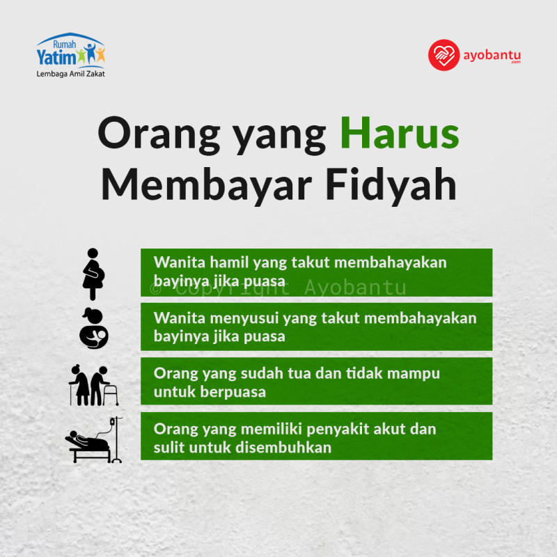 Sambut Ramadhan Dengan Lunasi Fidyah Untuk Ribuan Yatim Dhuafa Pelosok