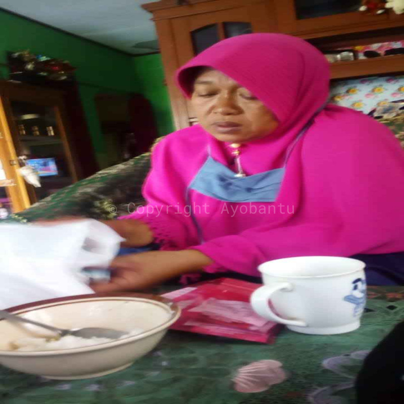 Berjuang sembuh dari penyakit jantung, ibu asiah perlu uluran tangan, semangat dan doa