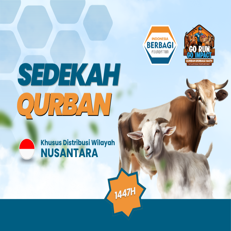 Sedekah Qurban Nusantara