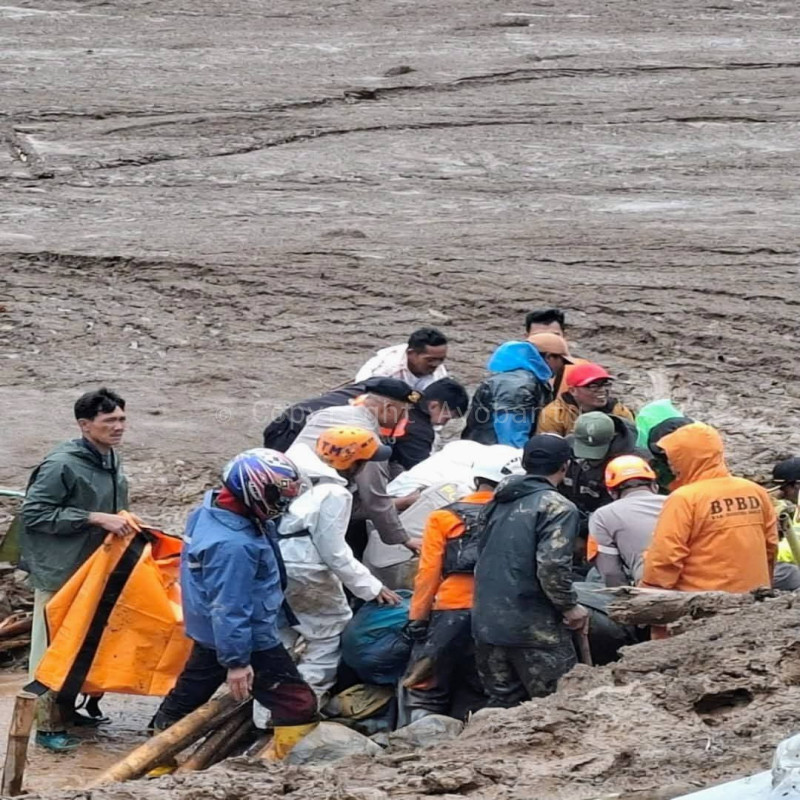 Urgen! Bantu Korban Bencana Cisarua