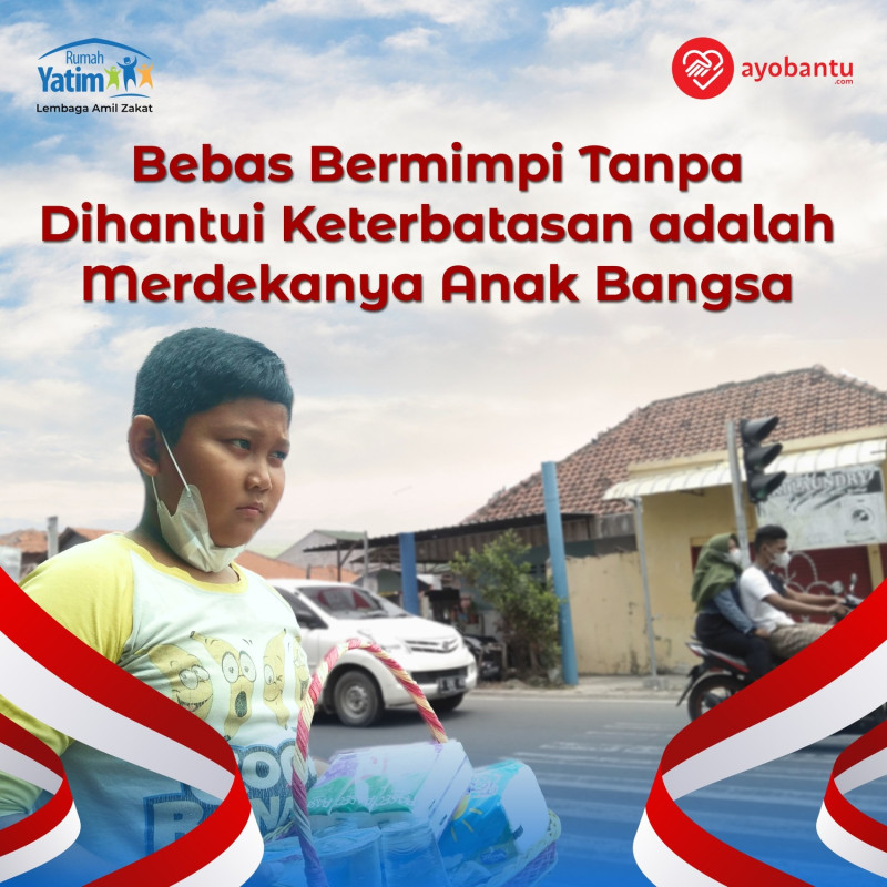 Beri Pendidikan Layak Untuk Yatim Dhuafa Bisa Terus Sekolah