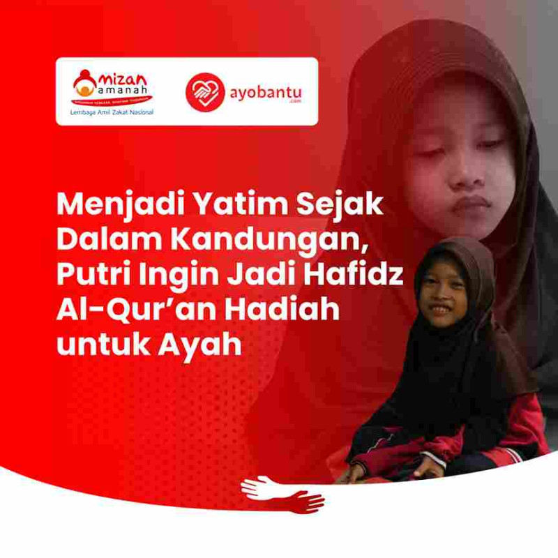 Menjadi Yatim Sejak Masih di dalam Kandungan Badan