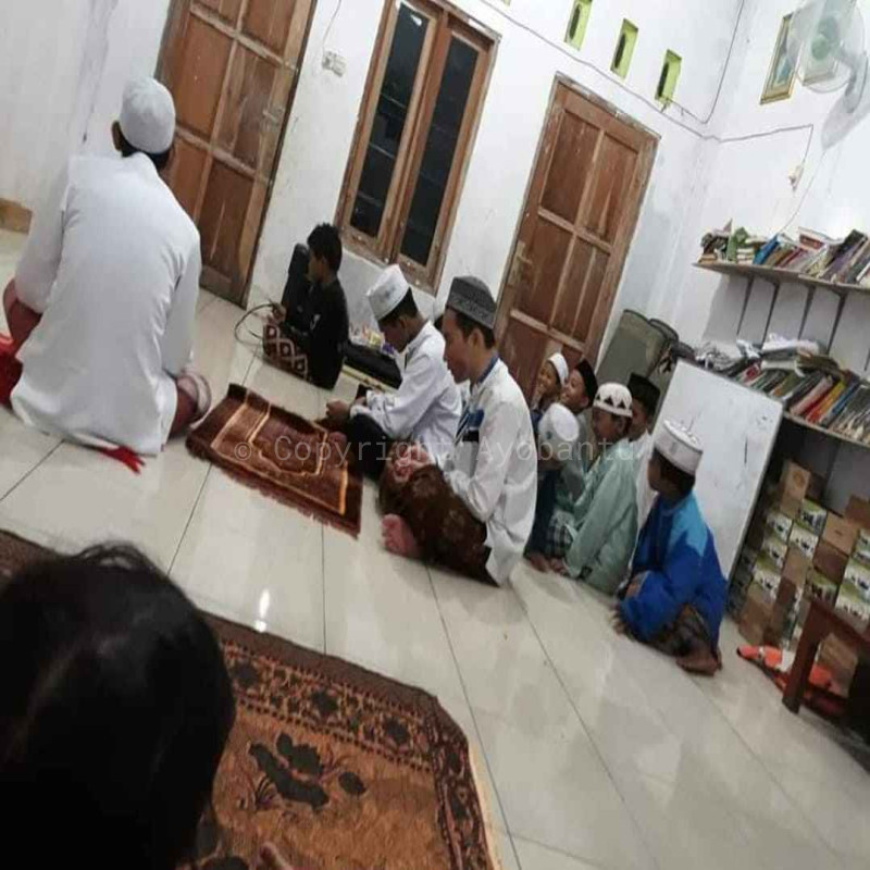 SEDEKAH SUBUH yatim penghafal Al-Quran