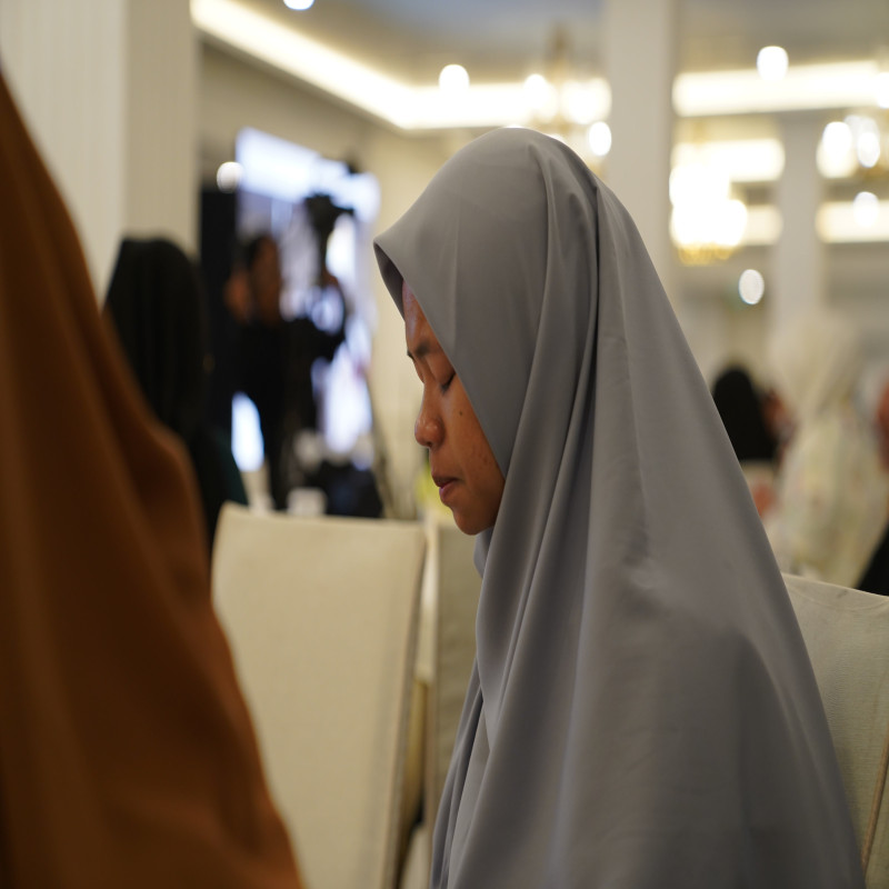 Munggahan bersama Yatim