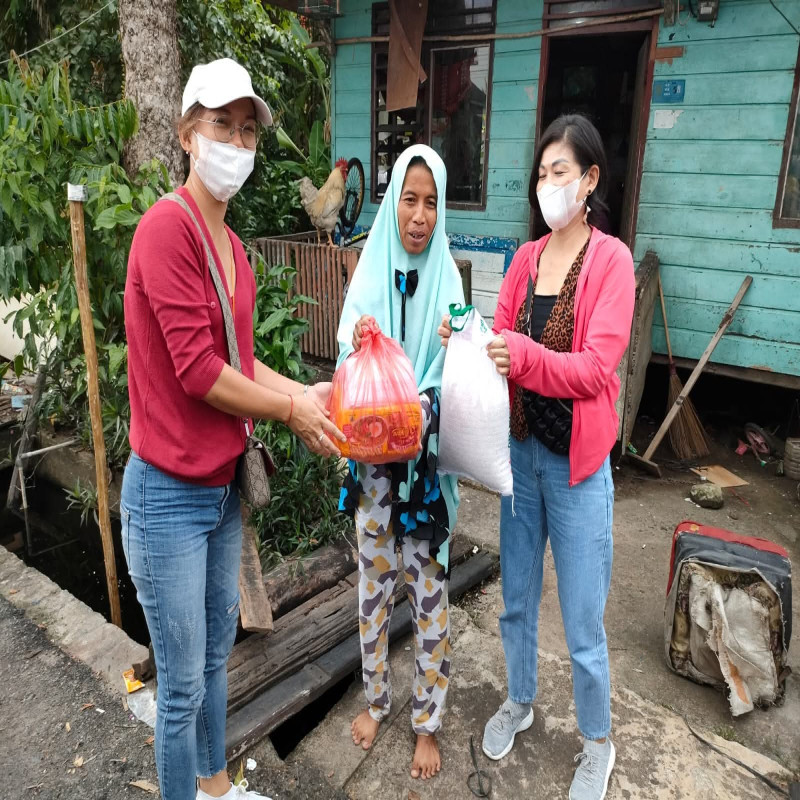 DARURAT LAPAR Yatim & Dhuafa Butuh beras Sekarang!