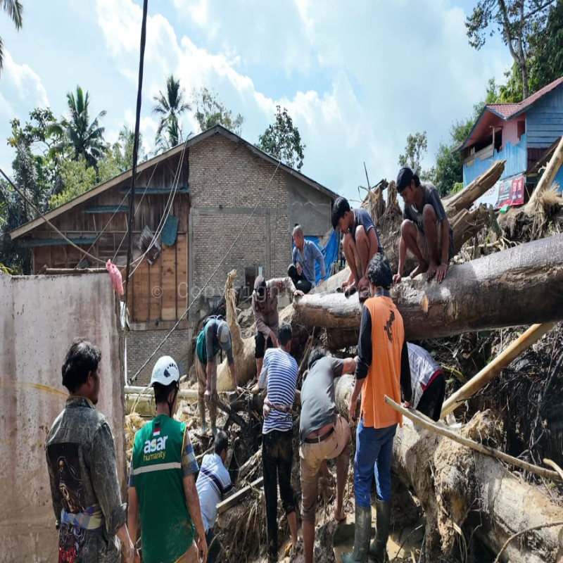 Darurat! Bantu Korban Bencana Aceh