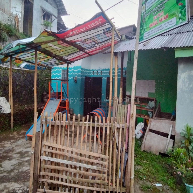 Investasi Akhirat: Pembebasan Lahan Masjid & Gedung Sekolah Inklusi Darul Fatah
