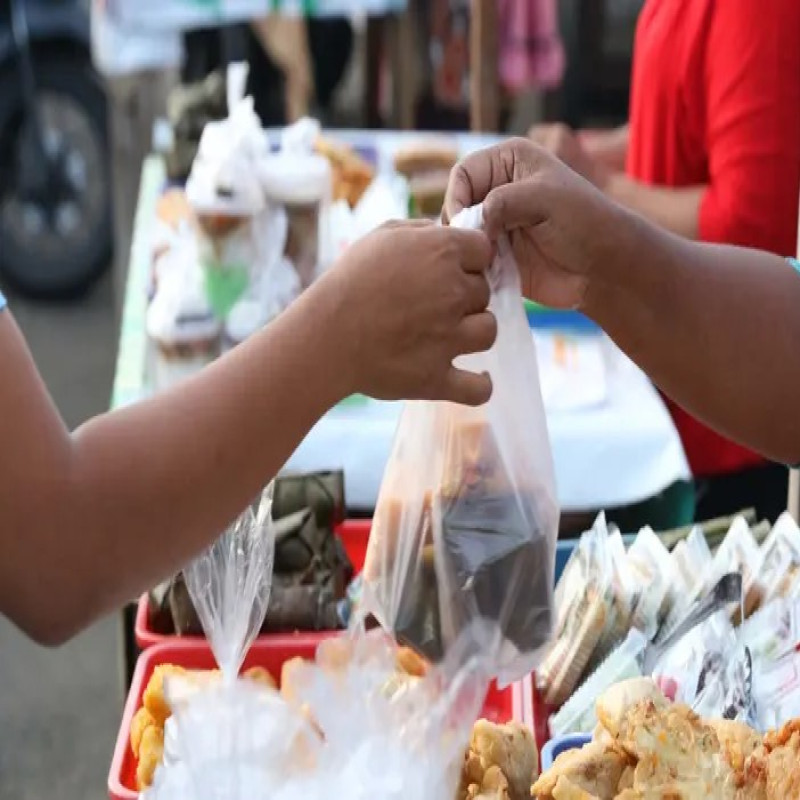 Lapak Berkah Ramadhan