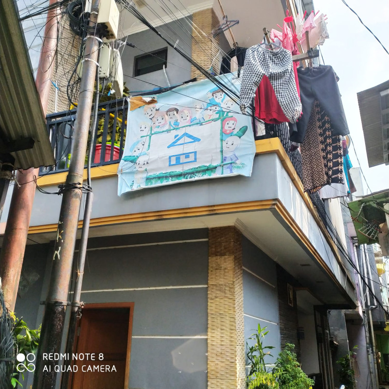 AYO BANTU RUMAH SINGGAH BUNDA PEDULI! PULUHAN PASIEN KRONIS DITAMPUNG & DIHIDUPI, BERMODAL IKHLAS & WAKAF DIRI