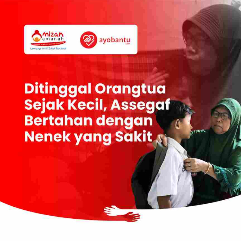 Bantu Obati Rindu Assegaf Bocah Yatim Piatu