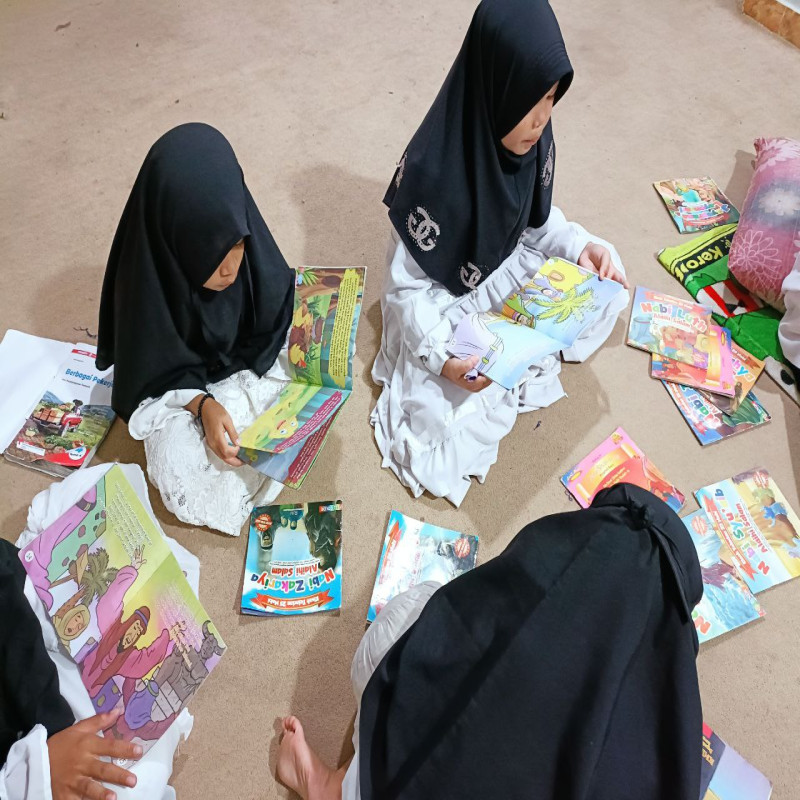 Wakaf Abadi, Pahala Tiada Henti