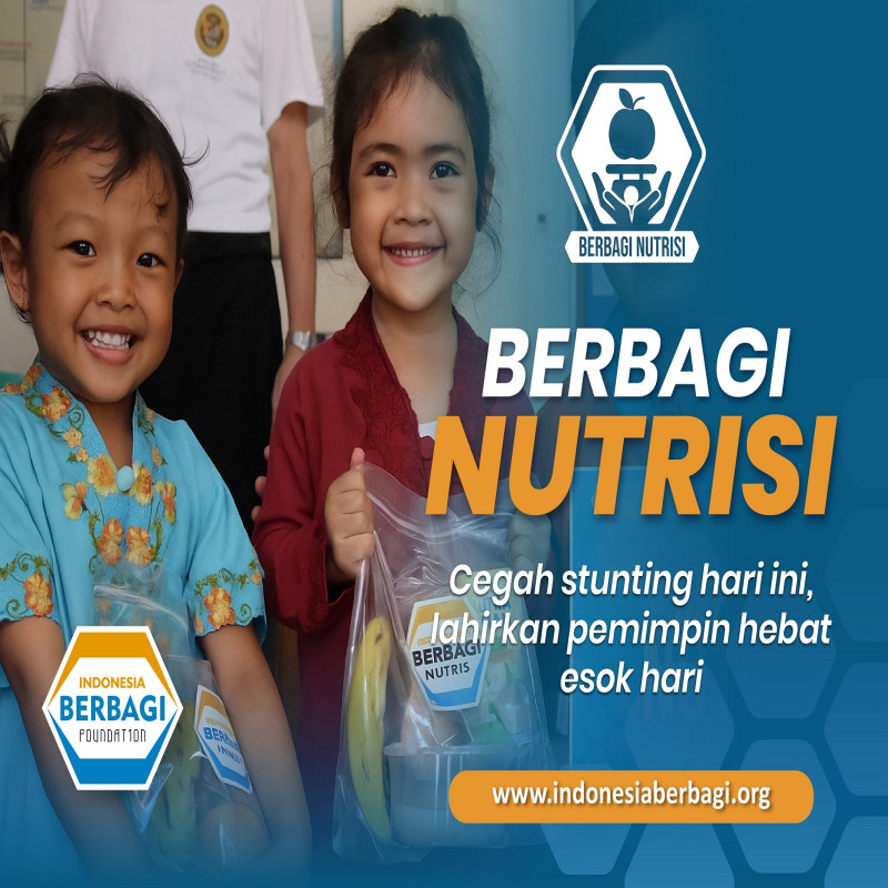 Berbagi Nutrisi: Cegah Stunting Mulai Hari Ini