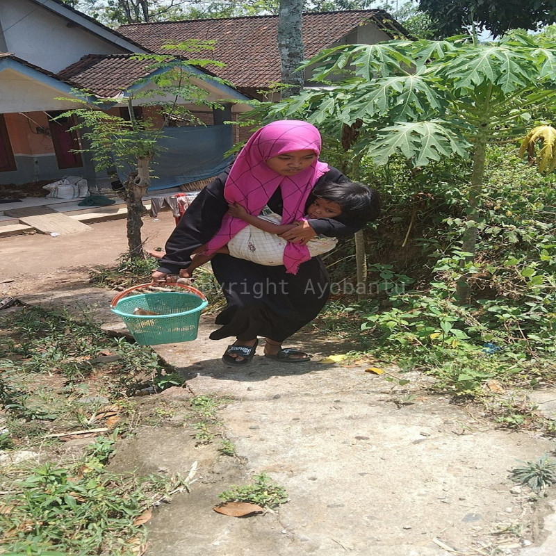 Sambut Kemerdekaan, Bebaskan Yatim Dhuafa dari Lapar