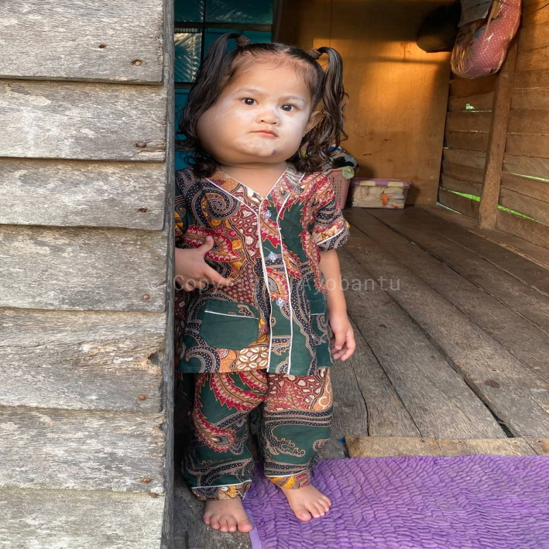 Bantu Kasih Bisa Menjalani Perobatan Medis
