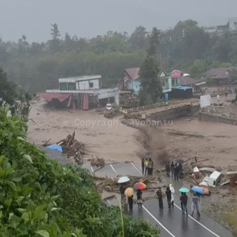 Mendesak! Peduli Bencana Sumatra