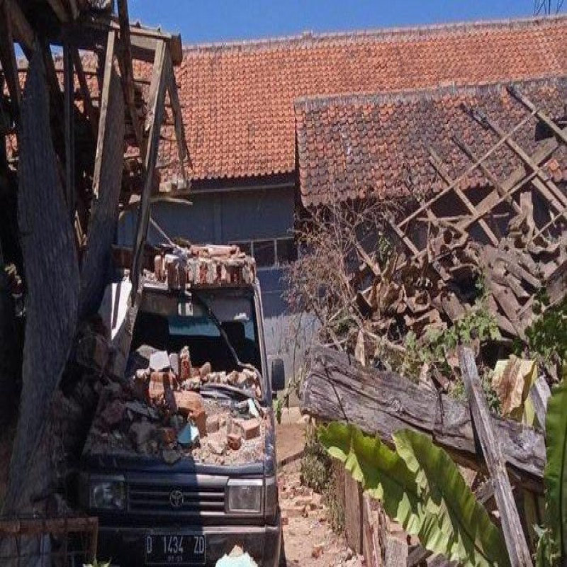 Darurat! Gempa Menghantam Berkali-Kali Kirim Bantuan Untuk Para Korban