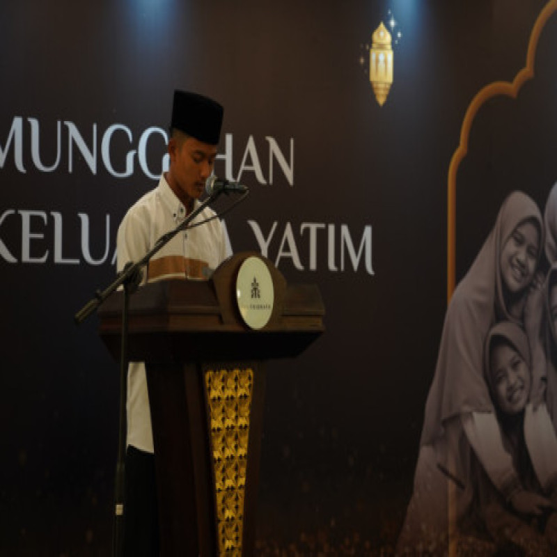 Munggahan bersama Yatim