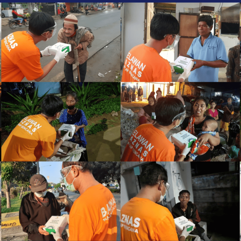HIDANGAN BERKAH RAMADHAN