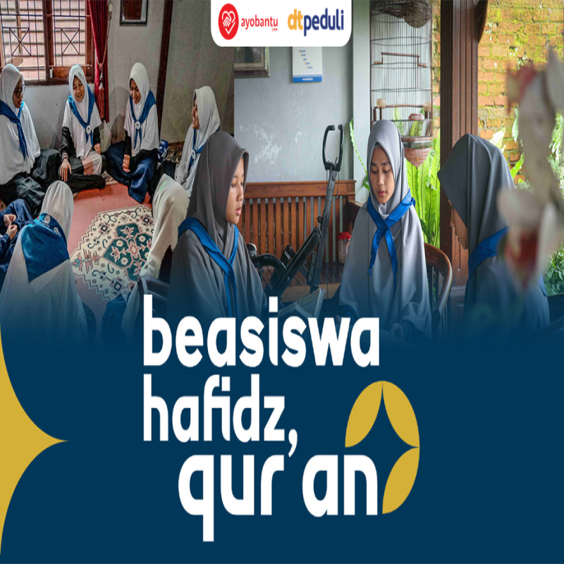 Beasiswa Hafidz Al-Qur&#039;an