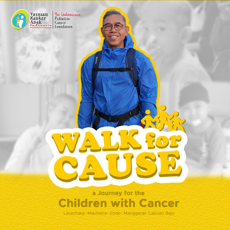 Walk for Cause