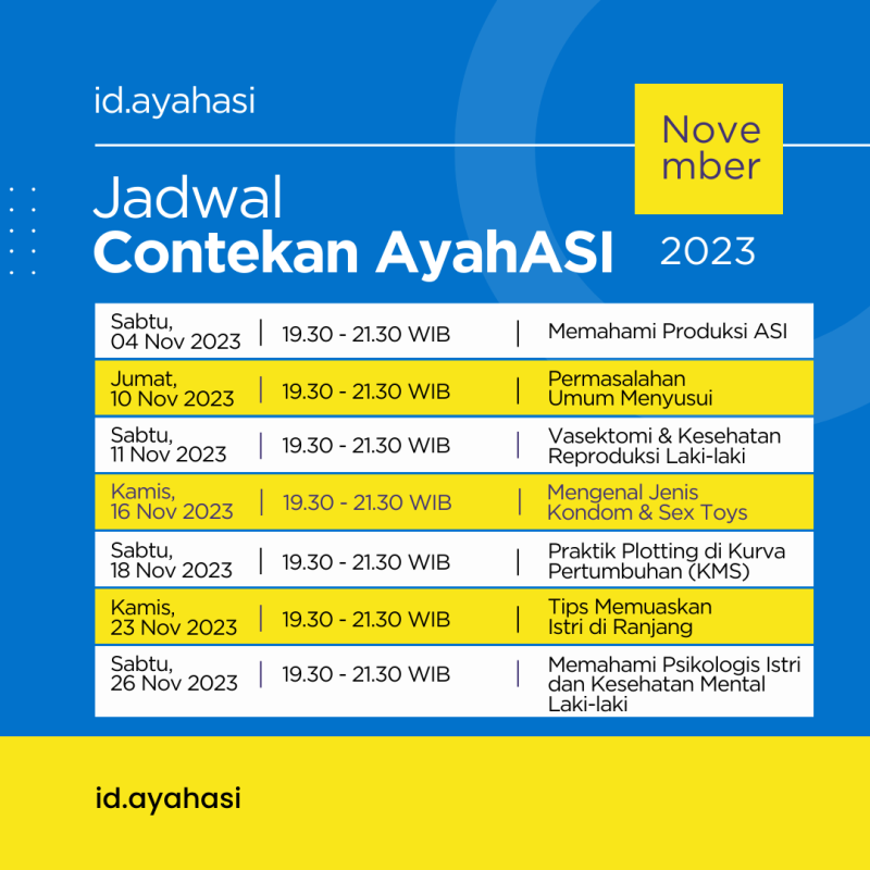 Contekan AyahASI 23