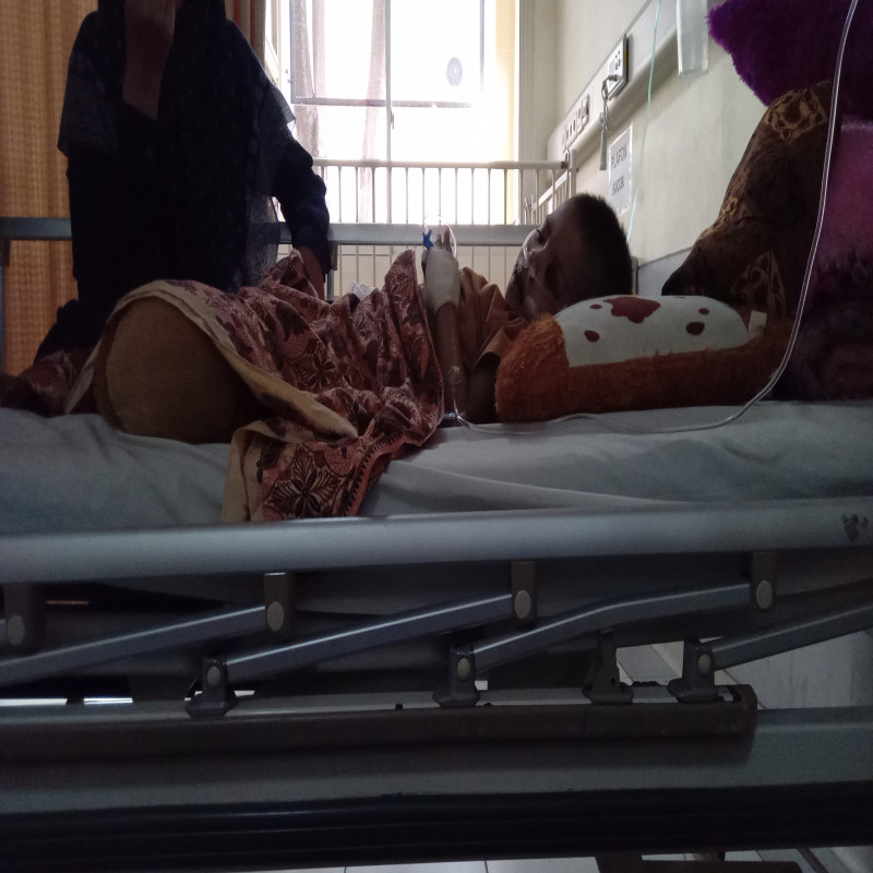 Mengindap Kanker Ganas Ewing Sarcoma (Kanker Tulang)