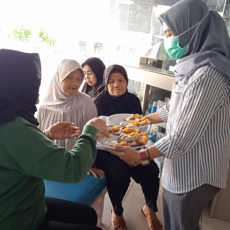 Pengobatan Gratis Bagi keluarga Prasejahtera di Garut