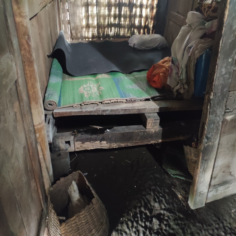 Perjuangan Lansia Sebatang Kara Jual Telur Ayam 1000 Rupiah Untuk Bertahan Hidup