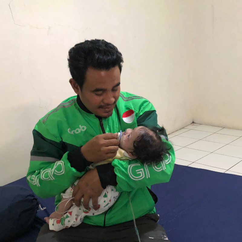 Derita Bocor Jantung, Arsy Harus Segera di Obati