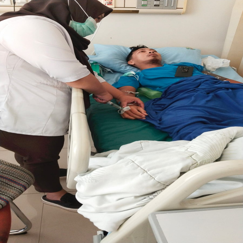Anakku Butuh Ginjal