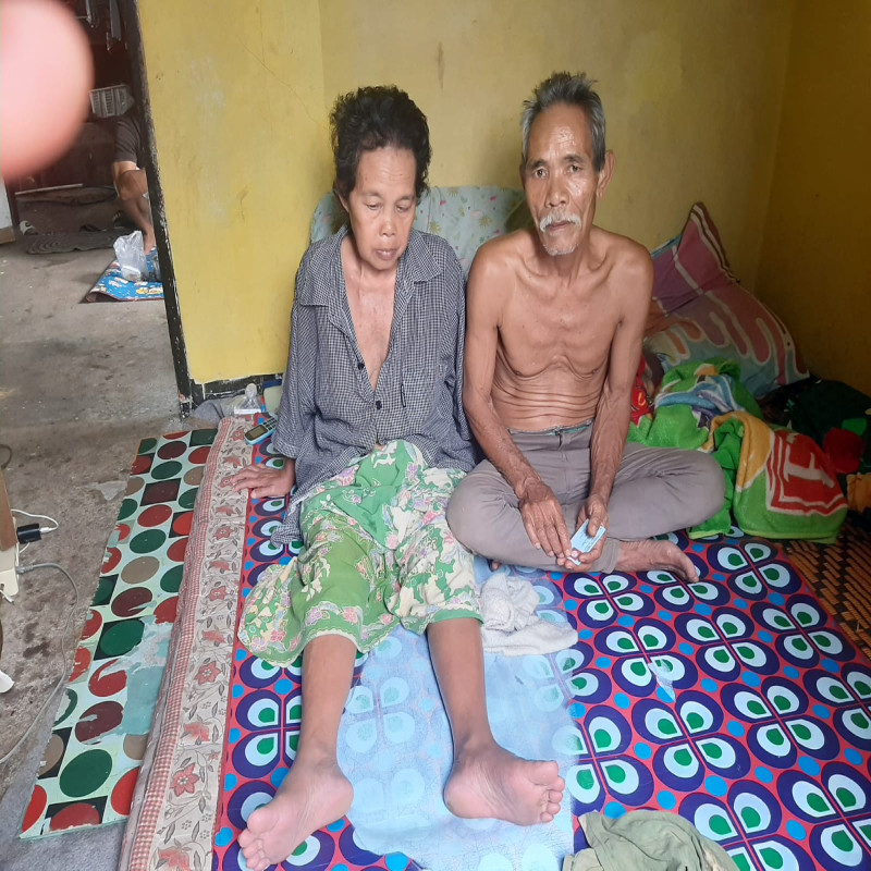 Panen Pahala! Bantu Lansia Jalani Hidup Yang Layak