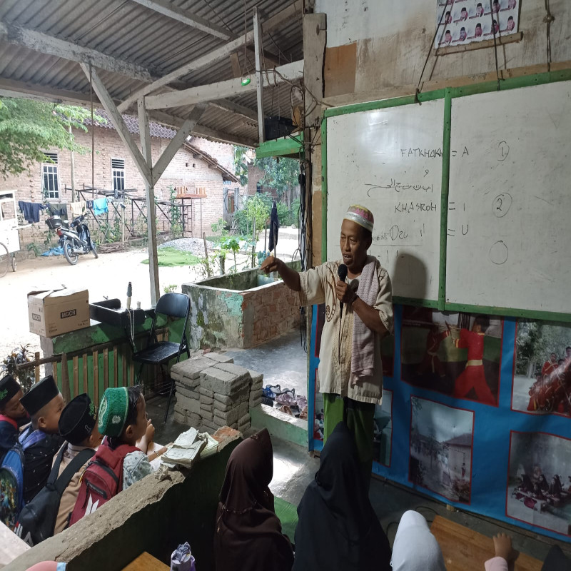 Bingkisan untuk Pejuang Qur'an