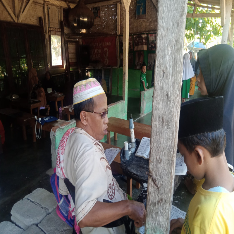 Bingkisan untuk Pejuang Qur'an