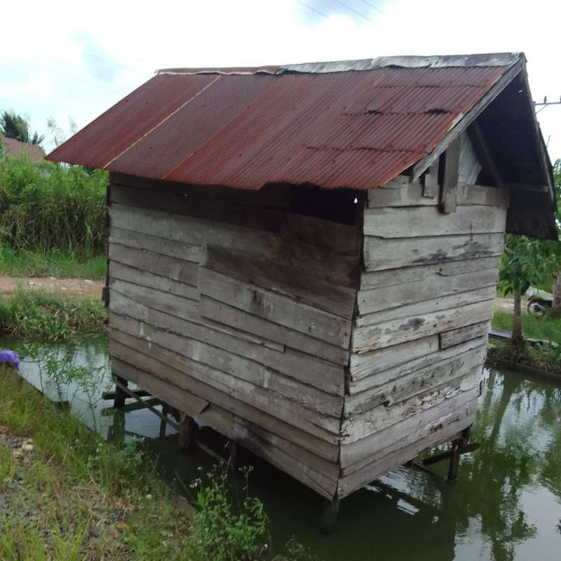 Hunian Layak untuk Dhuafa