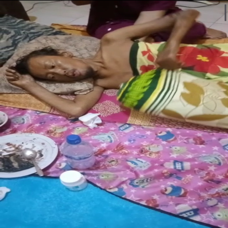 Bantu Kang Dirham Sembuh Dari Leukemia