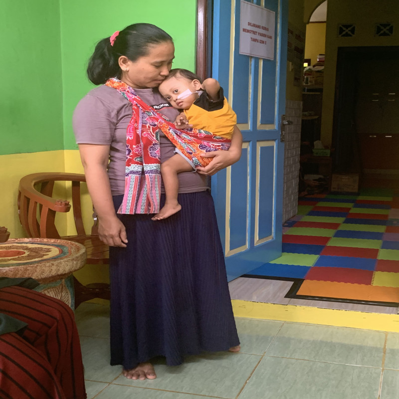 Bantu Rumah Singgah Untuk Pasien Kanker Anak