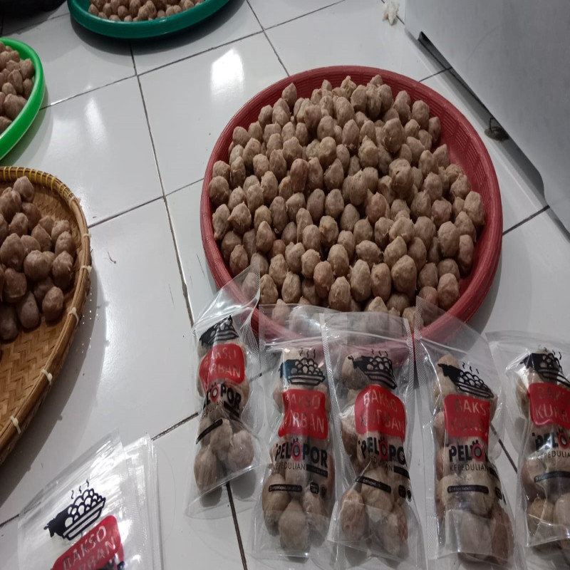 Sedekah Daging Mulai 10.000 Untuk Yatim dan Dhuafa