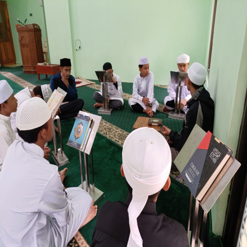 Beasiswa Untuk Guru Tahfiz Al- Quran