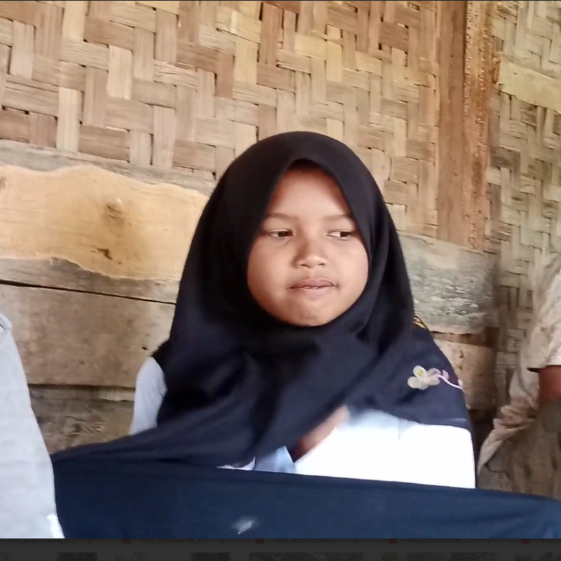 Bantu Yatim Bisa Sekolah