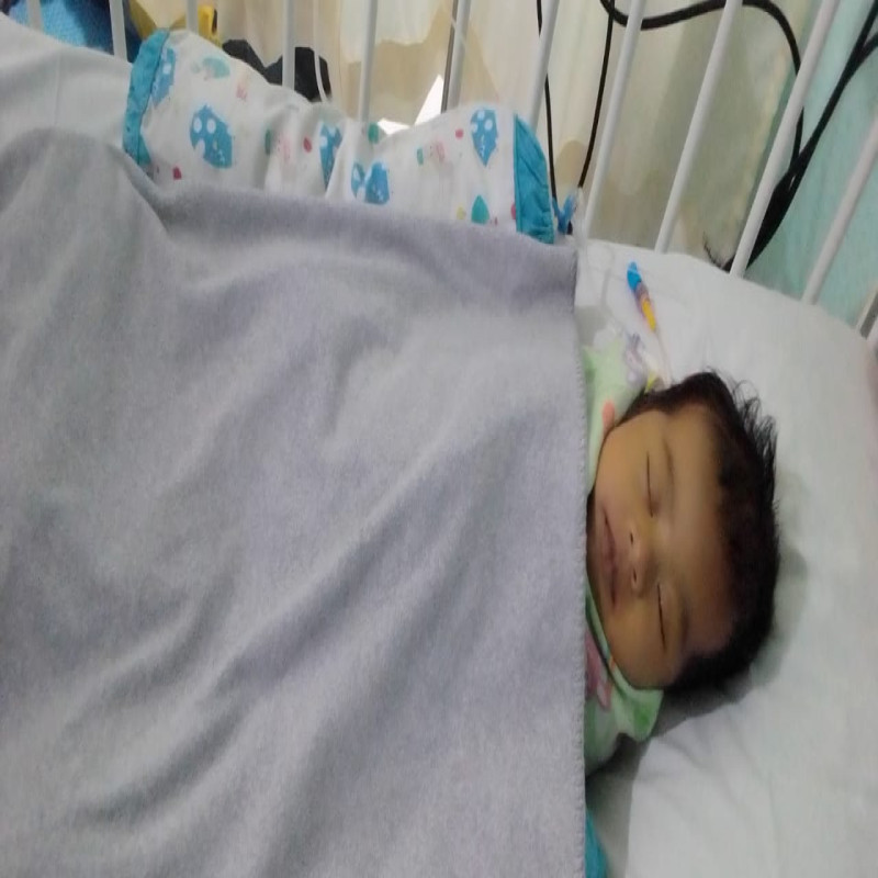 Bantu Selamatkan Nyawa Bayi Kami yang Harus Transplantasi Hati