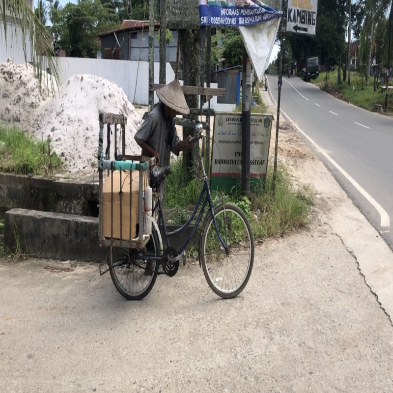 Borong Dagangan Mbah Djait
