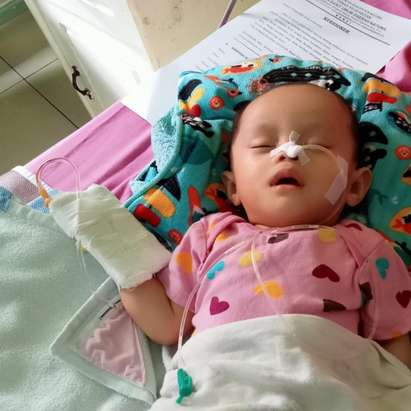 GAWAT! Annasya Harus Segera Pemeriksaan Genetik